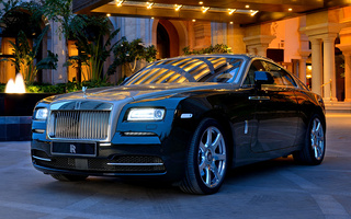 Rolls-Royce Wraith (2013) (#8848)