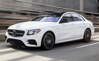 Mercedes-AMG E 53 (2019) US (#88483)