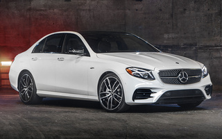 Mercedes-AMG E 53 (2019) US (#88487)