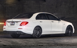 Mercedes-AMG E 53 (2019) US (#88488)