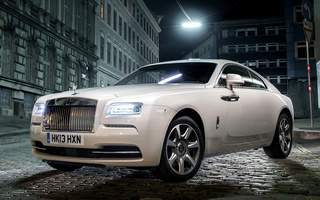 Rolls-Royce Wraith (2013) (#8849)