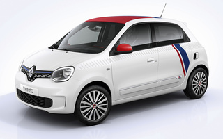 Renault Twingo Le Coq Sportif Edition (2019) (#88493)