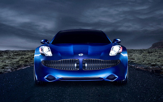 Fisker Karma Concept (2008) (#885)