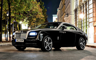 Rolls-Royce Wraith (2013) (#8850)