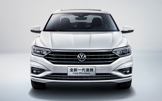 Volkswagen Sagitar (2019) (#88503)