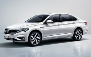 Volkswagen Sagitar (2019) (#88505)