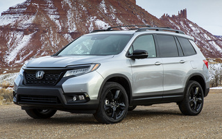 Honda Passport (2019) (#88511)