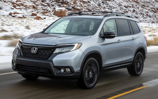 Honda Passport (2019) (#88512)