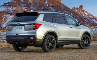 Honda Passport (2019) (#88514)