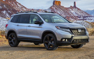 Honda Passport (2019) (#88516)