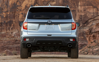 Honda Passport (2019) (#88517)