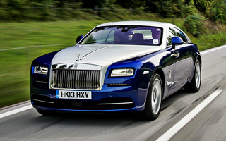 Rolls-Royce Wraith (2013) (#8852)