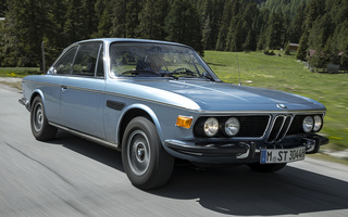 BMW 3.0 CS (1971) (#88523)