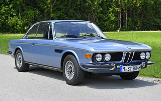 BMW 3.0 CS (1971) (#88525)