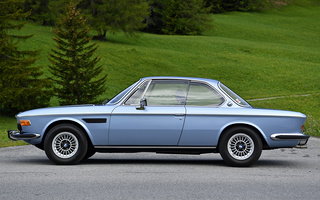 BMW 3.0 CS (1971) (#88526)