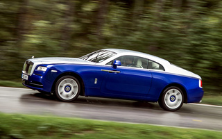Rolls-Royce Wraith (2013) (#8853)