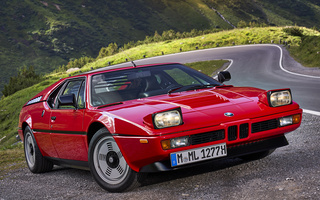 BMW M1 (1978) (#88535)