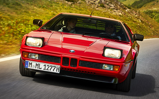 BMW M1 (1978) (#88536)