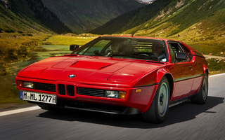 BMW M1 (1978) (#88537)