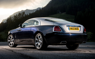Rolls-Royce Wraith (2013) (#8854)