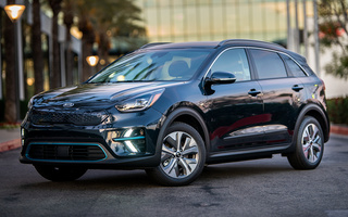 Kia Niro EV (2019) US (#88541)