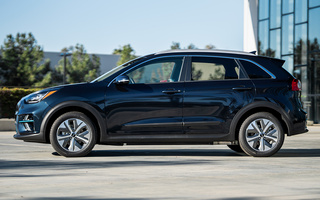 Kia Niro EV (2019) US (#88545)