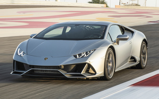 Lamborghini Huracan Evo (2019) (#88547)