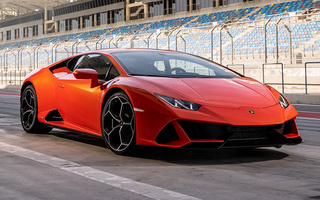 Lamborghini Huracan Evo (2019) (#88548)