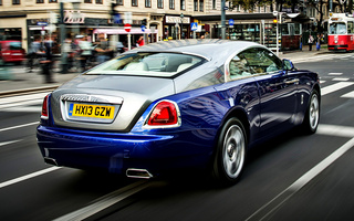 Rolls-Royce Wraith (2013) (#8855)