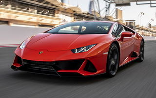 Lamborghini Huracan Evo (2019) (#88551)