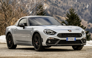 Abarth 124 GT 70esimo Anniversario (2019) (#88557)