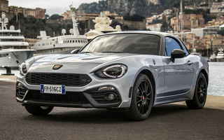 Abarth 124 GT 70esimo Anniversario (2019) (#88561)