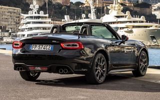 Abarth 124 Spider 70esimo Anniversario (2019) (#88564)