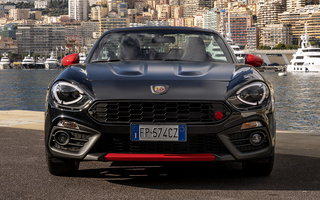 Abarth 124 Spider 70esimo Anniversario (2019) (#88565)