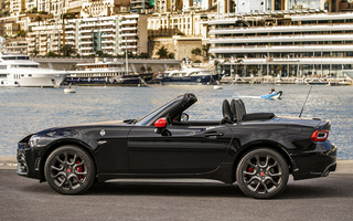 Abarth 124 Spider 70esimo Anniversario (2019) (#88566)