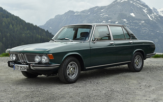 BMW 2500 (1968) (#88568)