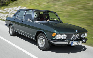 BMW 2500 (1968) (#88569)