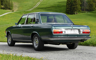 BMW 2500 (1968) (#88570)
