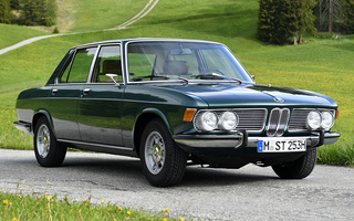 BMW 2500 (1968) (#88573)