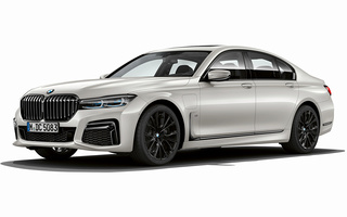 BMW 7 Series Plug-In Hybrid M Sport (2019) (#88581)