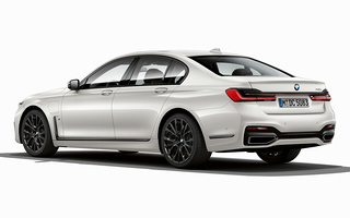 BMW 7 Series Plug-In Hybrid M Sport (2019) (#88582)