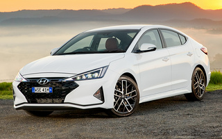 Hyundai Elantra Sport (2019) AU (#88583)