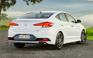 Hyundai Elantra Sport (2019) AU (#88584)