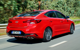 Hyundai Elantra Sport (2019) AU (#88586)