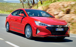 Hyundai Elantra Sport (2019) AU (#88587)