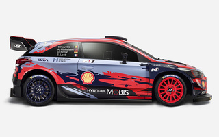 Hyundai i20 Coupe WRC (2019) (#88589)