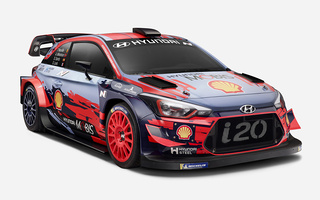 Hyundai i20 Coupe WRC (2019) (#88591)