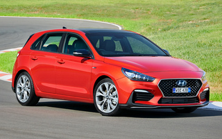 Hyundai i30 N Line (2019) AU (#88594)