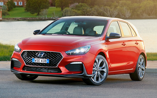 Hyundai i30 N Line (2019) AU (#88596)