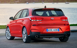 Hyundai i30 N Line (2019) AU (#88597)